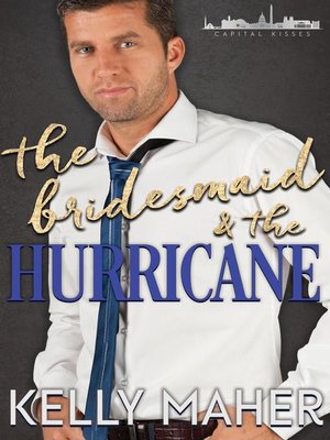 cover image of The Bridesmaid and the Hurricane